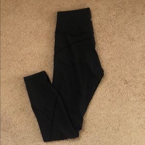 Lululemon in movement tight